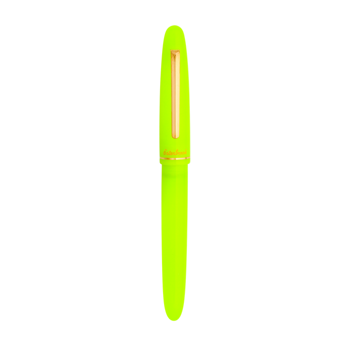 Esterbrook Funky Town Estie Fountain Pen - Yellow