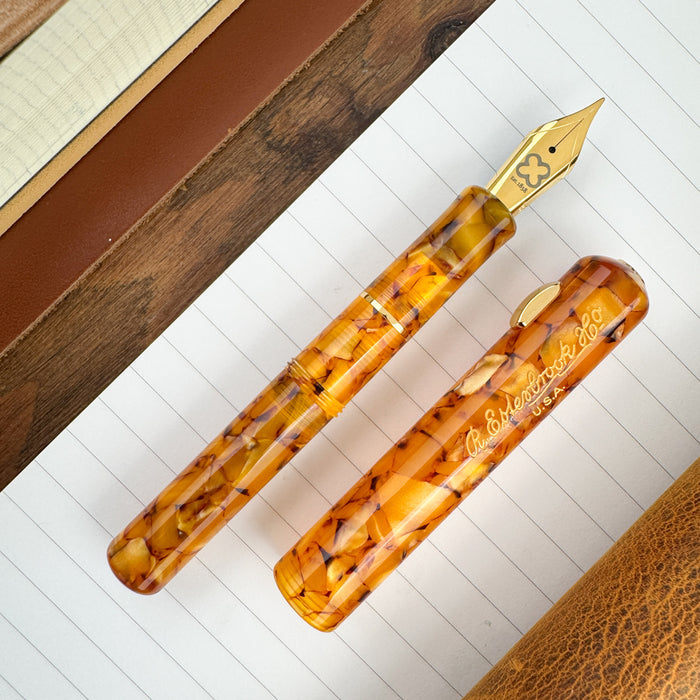 Esterbrook Niblet Fountain Pen - Honeycomb
