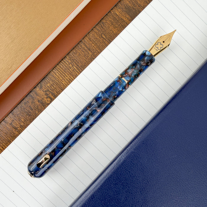 Esterbrook Niblet Fountain Pen - Nouveau Blue
