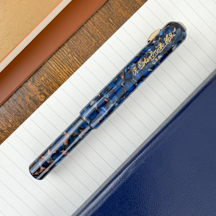 Esterbrook Niblet Fountain Pen - Nouveau Blue