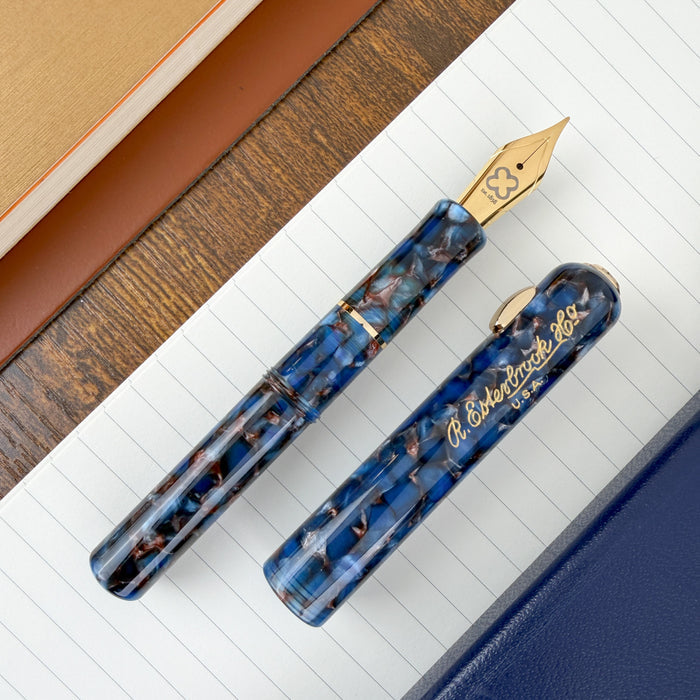 Esterbrook Niblet Fountain Pen - Nouveau Blue