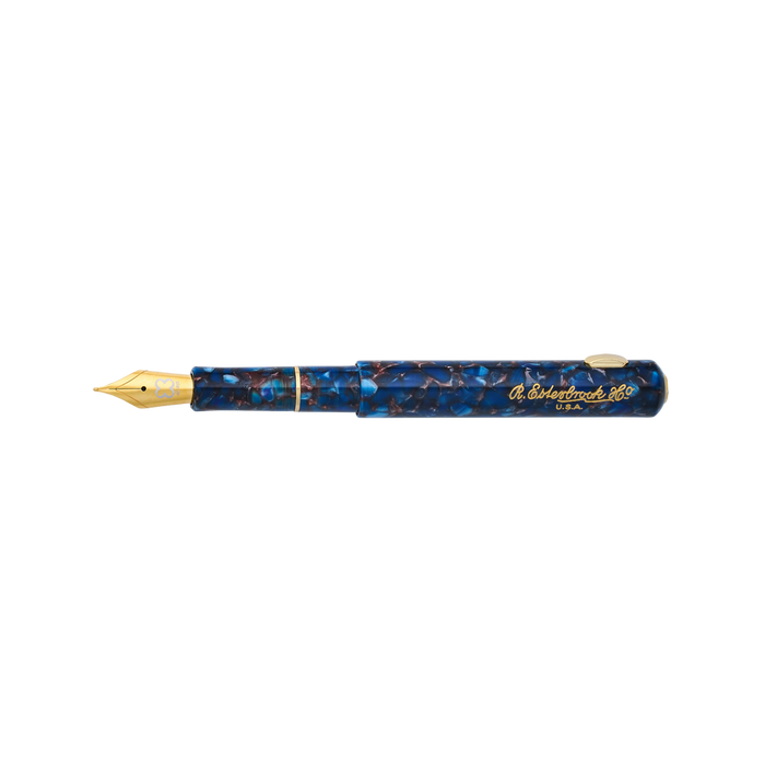Esterbrook Niblet Fountain Pen - Nouveau Blue