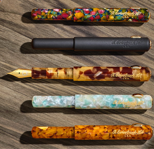 Esterbrook Niblet Fountain Pen - Seaglass