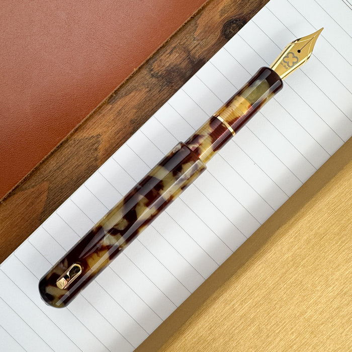 Esterbrook Niblet Fountain Pen - Tortoise