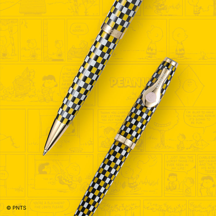 Esterbrook x Peanuts Ballpoint Pen - Charlie Brown - 75th Anniversary Edition (Special Edition)