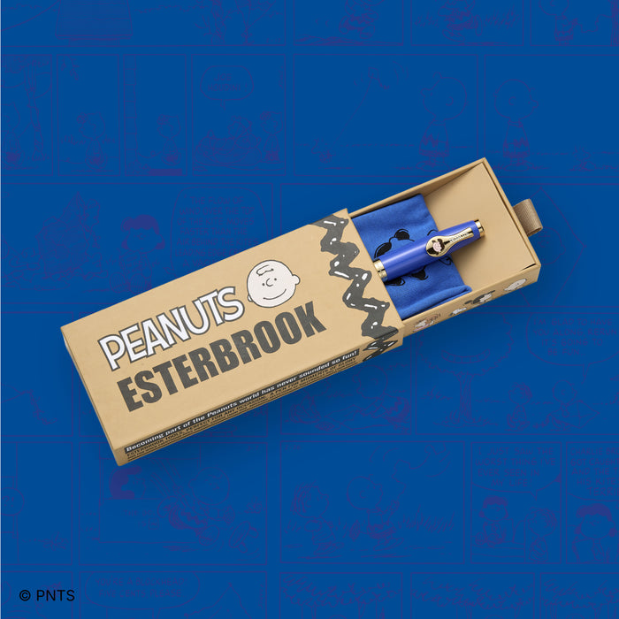 Esterbrook x Peanuts Ballpoint Pen - Lucy - 75th Anniversary Edition (Special Edition)