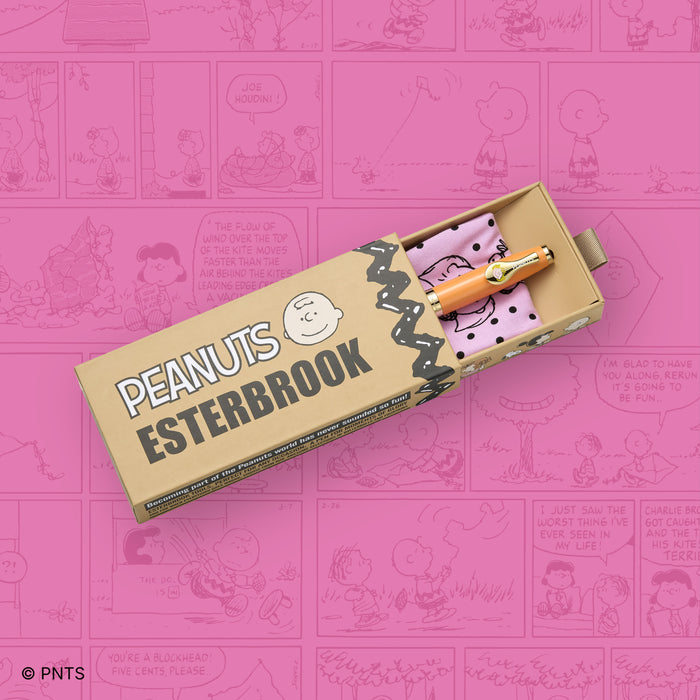 Esterbrook x Peanuts Ballpoint Pen - Sally - 75th Anniversary Edition (Special Edition)