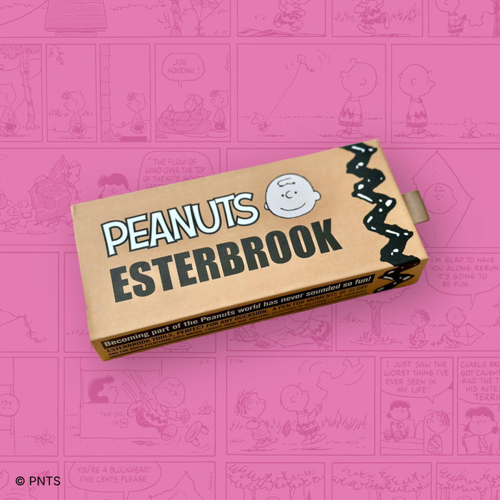 Esterbrook x Peanuts Ballpoint Pen - Sally - 75th Anniversary Edition (Special Edition)