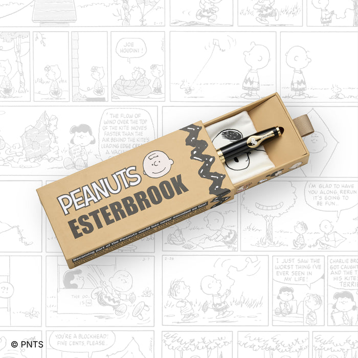 Esterbrook x Peanuts Ballpoint Pen - Snoopy - 75th Anniversary Edition (Special Edition)