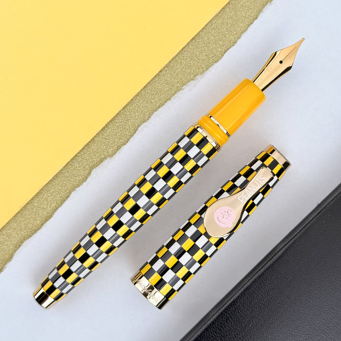 Esterbrook x Peanuts Fountain Pen - Charlie Brown - 75th Anniversary Edition (Special Edition)
