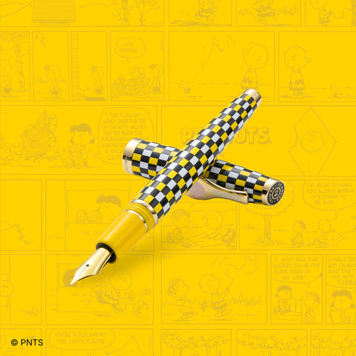 Esterbrook x Peanuts Fountain Pen - Charlie Brown - 75th Anniversary Edition (Special Edition)