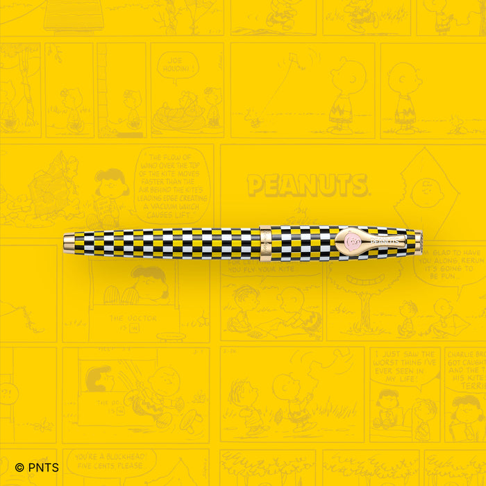 Esterbrook x Peanuts Fountain Pen - Charlie Brown - 75th Anniversary Edition (Special Edition)