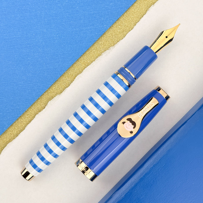 Esterbrook x Peanuts Fountain Pen - Lucy - 75th Anniversary Edition (Special Edition)