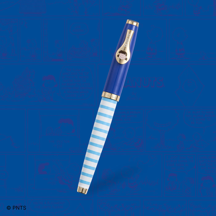 Esterbrook x Peanuts Fountain Pen - Lucy - 75th Anniversary Edition (Special Edition)