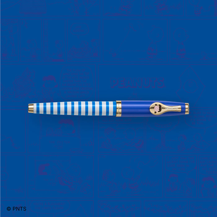 Esterbrook x Peanuts Fountain Pen - Lucy - 75th Anniversary Edition (Special Edition)