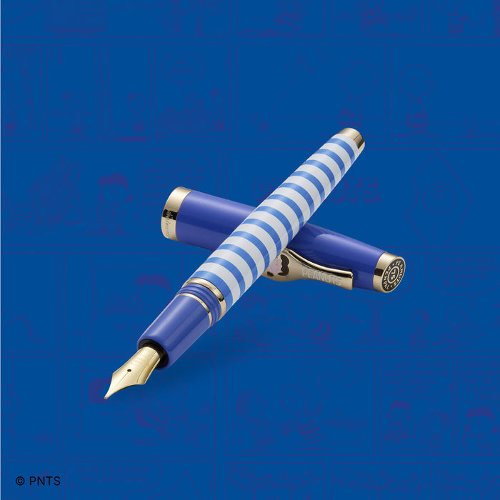Esterbrook x Peanuts Fountain Pen - Lucy - 75th Anniversary Edition (Special Edition)