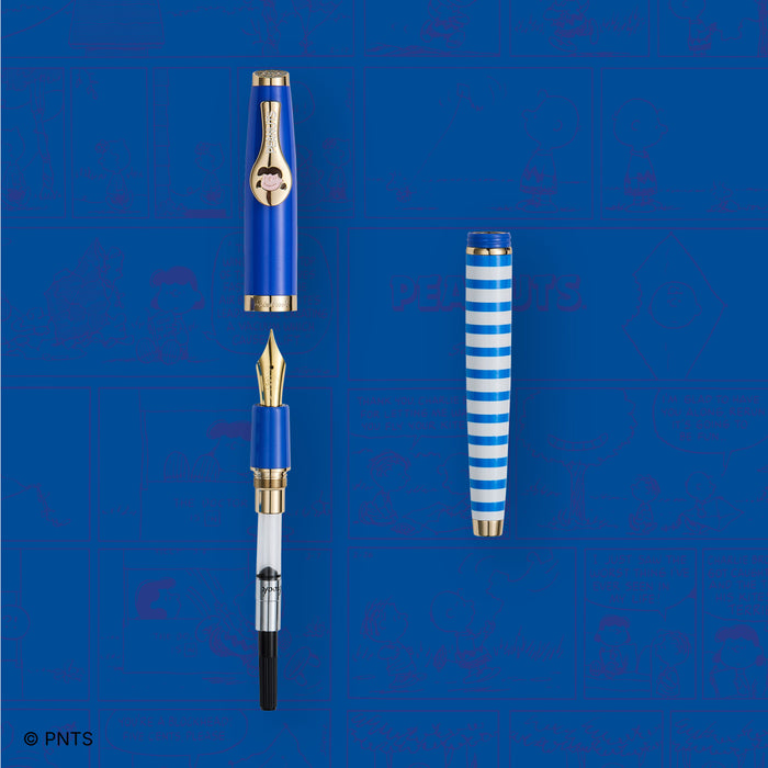 Esterbrook x Peanuts Fountain Pen - Lucy - 75th Anniversary Edition (Special Edition)