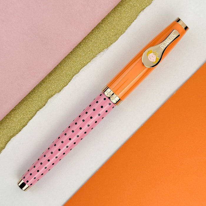 Esterbrook x Peanuts Fountain Pen - Sally - 75th Anniversary Edition (Special Edition)