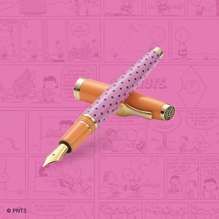 Esterbrook x Peanuts Fountain Pen - Sally - 75th Anniversary Edition (Special Edition)