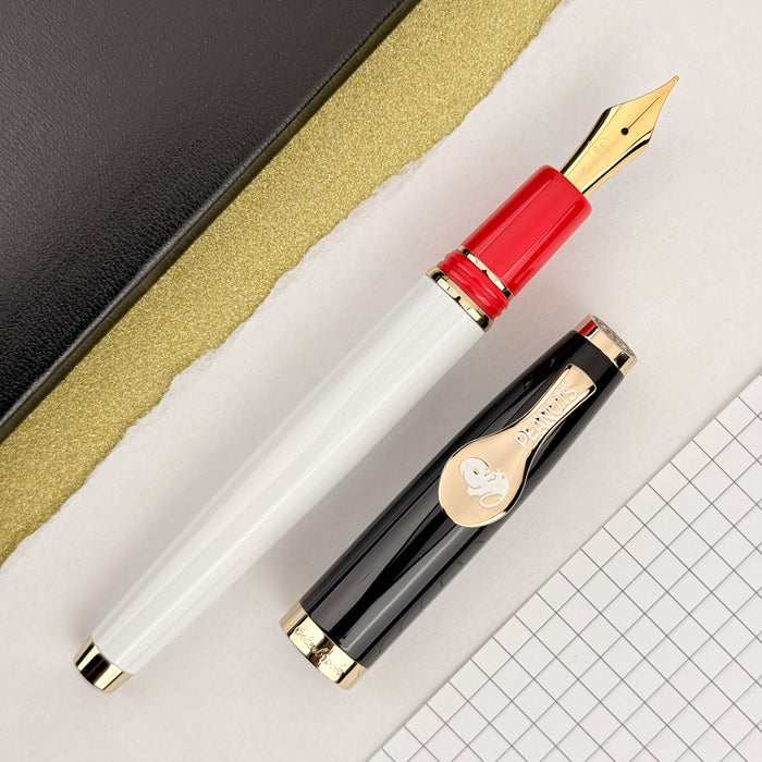 Esterbrook x Peanuts Fountain Pen - Snoopy - 75th Anniversary Edition (Special Edition)