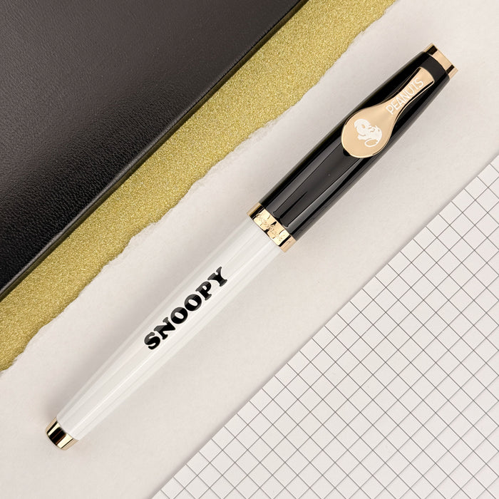 Esterbrook x Peanuts Fountain Pen - Snoopy - 75th Anniversary Edition (Special Edition)