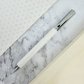 Faber-Castell Ambition Ballpoint Pen - Cinematic White