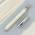 Faber-Castell Ambition Fountain Pen - Cinematic White
