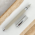 Faber-Castell Ambition Fountain Pen - Opart White Sand