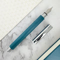 Faber-Castell Ambition Fountain Pen - Soft Teal