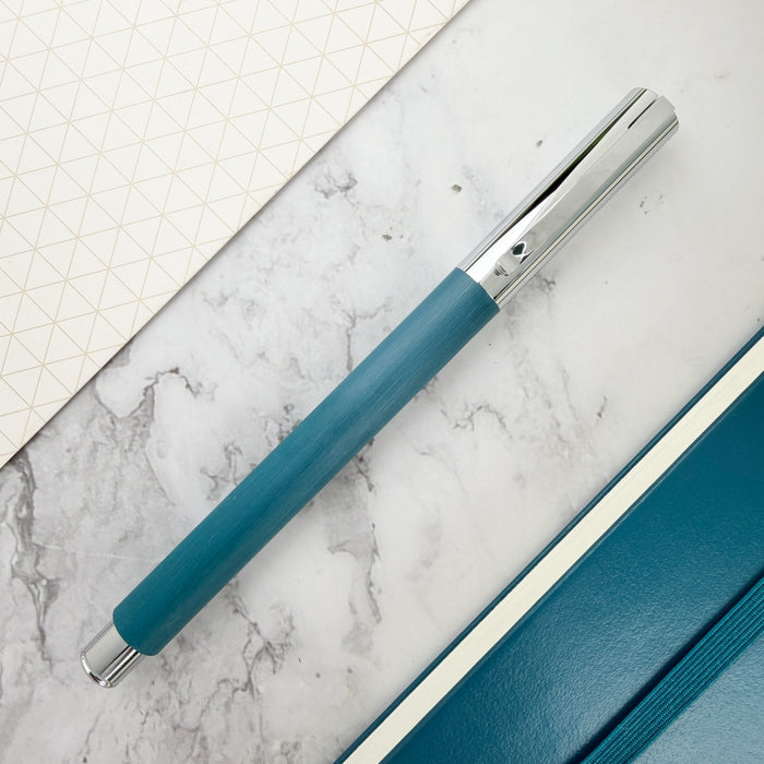 Faber-Castell Ambition Fountain Pen - Soft Teal