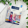 Faber-Castell Goldfaber Aqua Dual Markers - 12 Pack