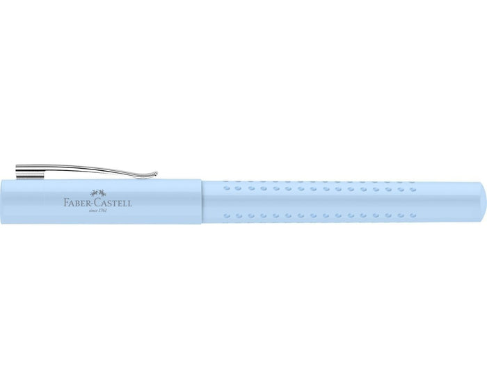 Faber-Castell Grip 2010 Fountain Pen - Sky Blue