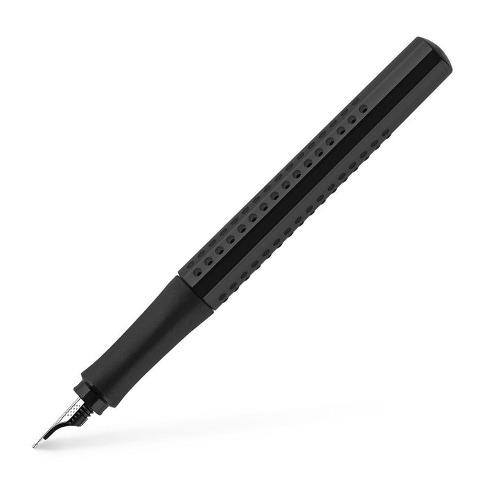 Faber-Castell Grip 2011 Fountain Pen - Black