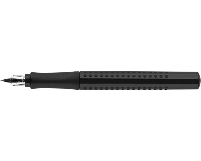 Faber-Castell Grip 2011 Fountain Pen - Black