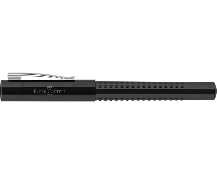 Faber-Castell Grip 2011 Fountain Pen - Black