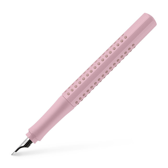 Faber-Castell Grip 2011 Fountain Pen - Pale Rose