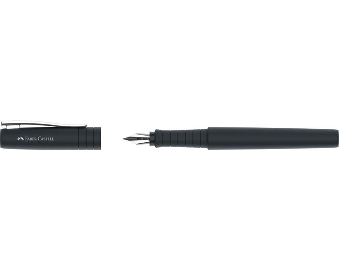 Faber-Castell Poly Pen Fountain Pen - Black