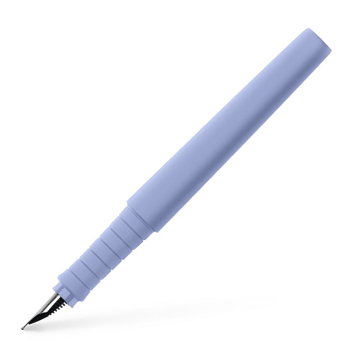 Faber-Castell Poly Pen Fountain Pen - Pale Iris