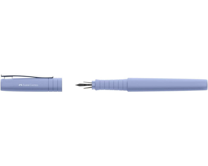 Faber-Castell Poly Pen Fountain Pen - Pale Iris