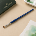 Faber-Castell Tri Grip Flat Paint Brushes