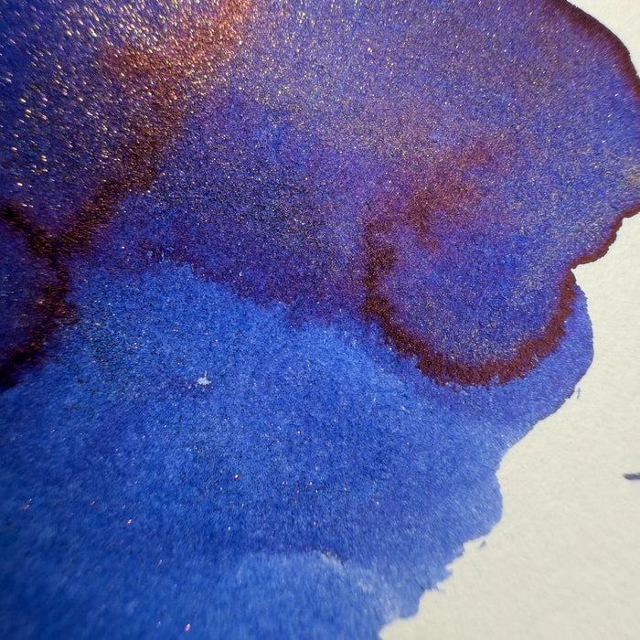 Ferris Wheel Press - Astral Blue Odyssey - 38ml Bottled Ink