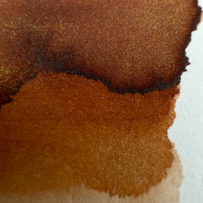 Ferris Wheel Press - Browned and Buttered - 38ml Bottled Ink