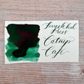 Ferris Wheel Press - Catnip Cafe - 38ml Bottled Ink (Special Edition)