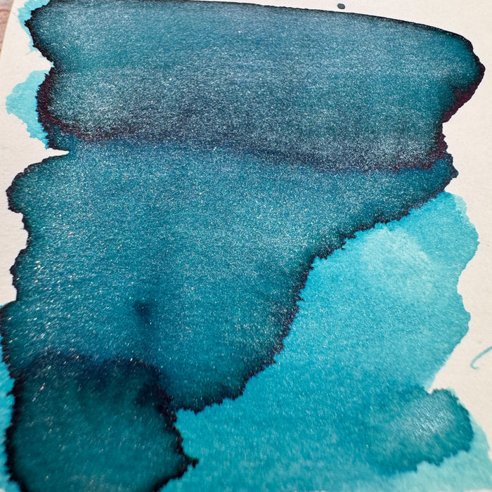 Ferris Wheel Press Superman - Frozen Fortress Bottled Ink (Special Edition)