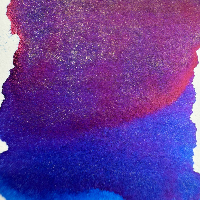 Ferris Wheel Press Superman - Heroic Blue Bottled Ink (Special Edition)