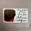 Ferris Wheel Press The King Midas - Ambrosia Indulgence - 20ml bottled Ink (Special Edition)