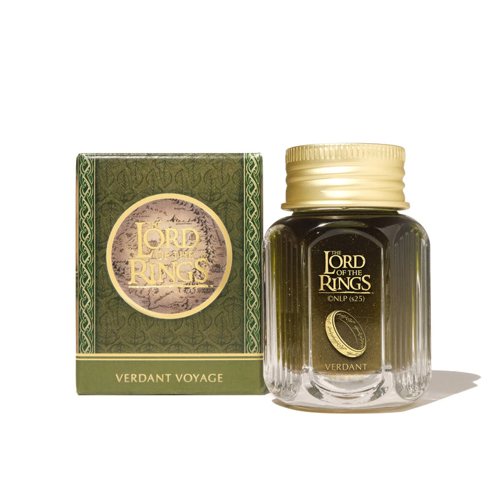 Ferris Wheel Press x Lord of The Rings - Verdant Voyage Bottled Ink (Special Edition)