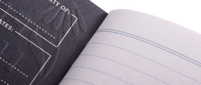 Field Notes Quarterly Edition - Fall Flowers (Special Edition)