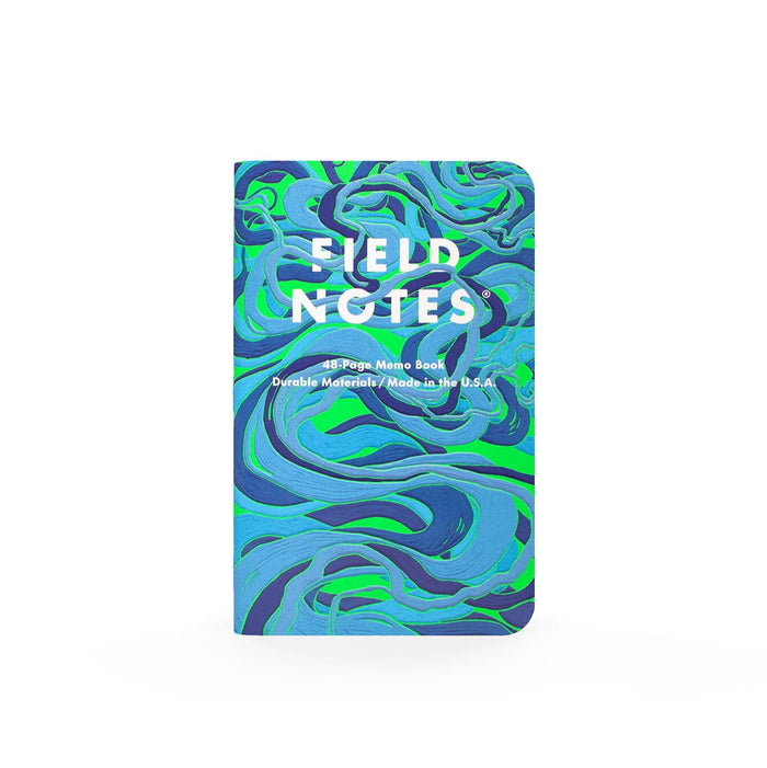 Field Notes Quarterly Edition - Is a River Alive? (Special Edition)