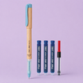Flair Inky Woody | Fountain Pen | Cartridge System